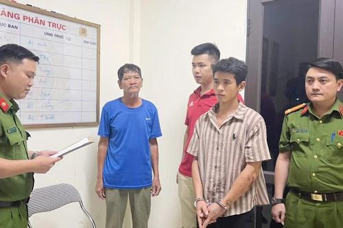 Khởi tố vụ án, khởi tố bị can và bắt tạm giam đối tượng có hành vi cướp giật tài sản