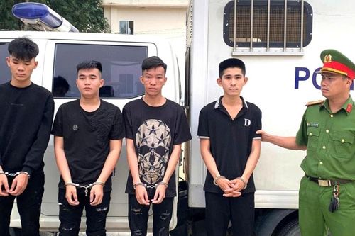 Ngăn chặn thanh, thiếu niên vi phạm pháp luật