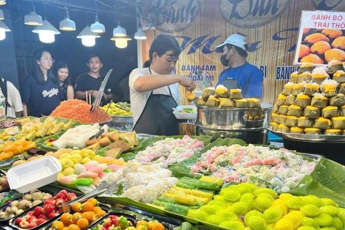 Nơi giao thoa giữa văn hóa và ẩm thực