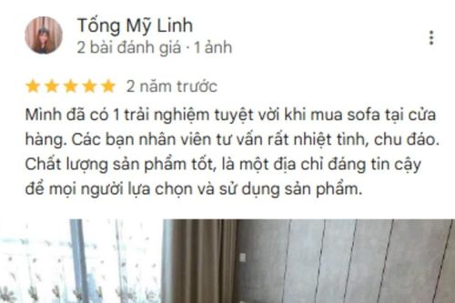 Ghế sofa HNSOFA có tốt không, liệu có xứng đáng đồng tiền?