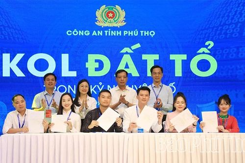 KOL Đất Tổ trong kỷ nguyên số