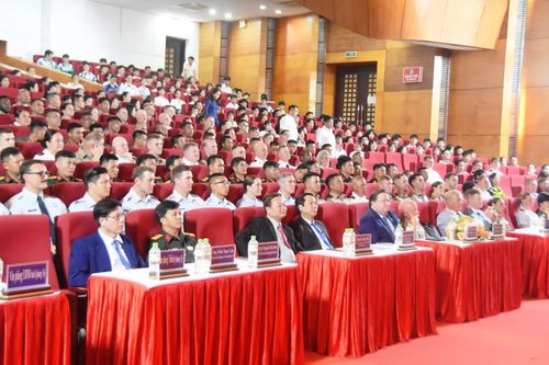 Khai mạc chương trình 'Bạn bè Thái Bình Dương' năm 2025