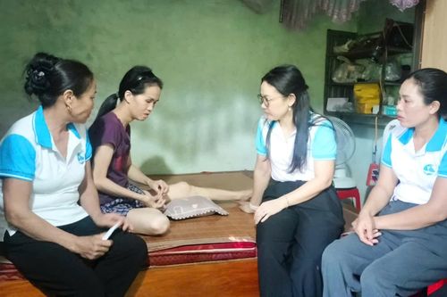 Không để ai bị bỏ lại phía sau