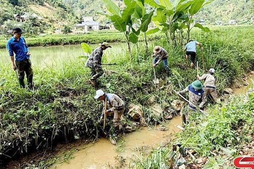 Quản lý, vận hành các công trình thủy lợi