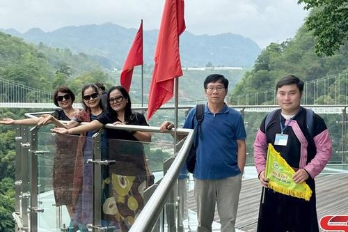 Kết nối du khách với điểm du lịch