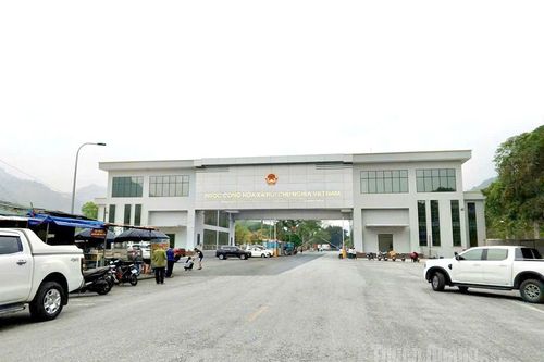 Mở lối phát triển kinh tế biên mậu