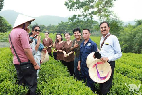 Không gian mới cho làng nghề