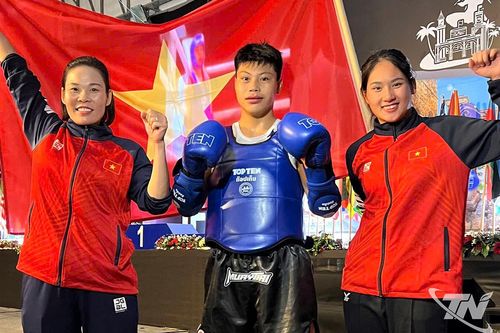 Thể thao Thái Nguyên khẳng định vị thế trong khu vực