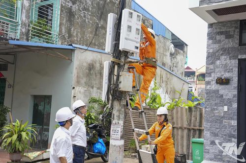 Điện lực Thái Nguyên: Sẵn sàng cung cấp thông tin về quy trình ghi số