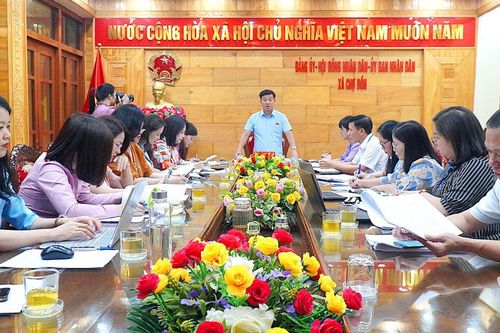 Tăng cường hiệu quả dịch vụ công trực tuyến ở cơ sở