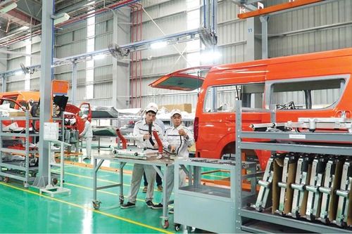 Hướng tới trở thành trung tâm logistics quốc gia & khu thương mại tự do hiện đại