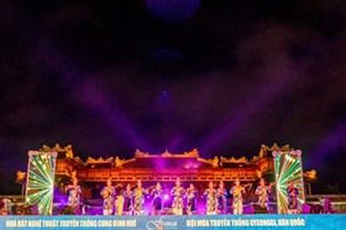 Nhiều hoạt động hấp dẫn tại Ngày Văn hóa Việt Nam - Hàn Quốc tại Huế