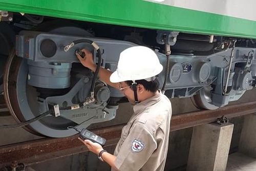 Doanh nghiệp hưởng lợi từ cải cách thủ tục kiểm định đường sắt