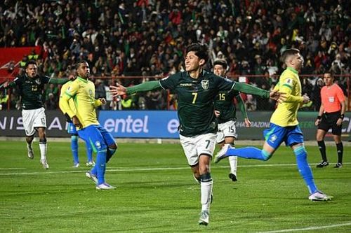 Bất ngờ đánh bại Brazil, Bolivia giành suất play-off World Cup 2026