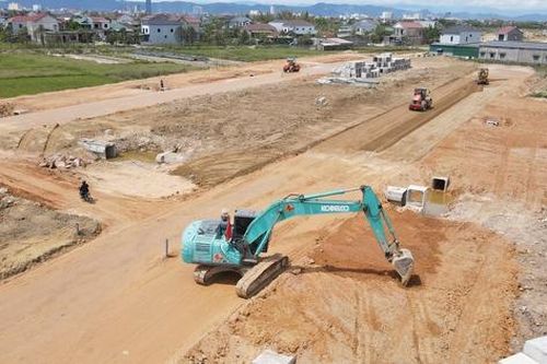 Dự án đường Xô Viết Nghệ Tĩnh kéo dài: Đẩy nhanh thi công, sớm gỡ nút thắt mặt bằng