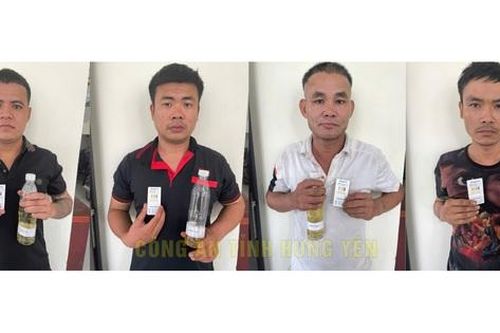 Hưng Yên: Xưởng ô tô biến thành tụ điểm ma túy, nhiều đối tượng sa lưới
