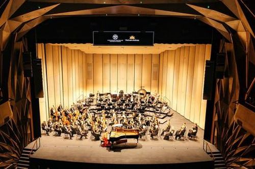Đón chờ âm nhạc đỉnh cao tại 'Vietnam Airlines Classic - Hanoi Concert 2025'