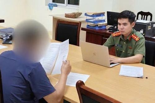 Hà Nội: Xử phạt hai người đăng thông tin sai sự thật về một dự án bất động sản