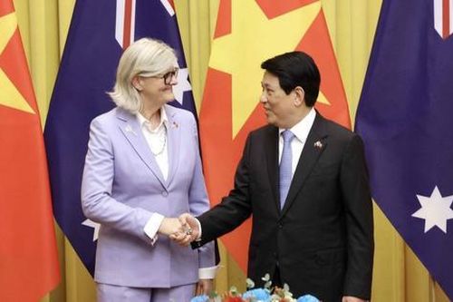 Việt Nam - Australia hướng tới mục tiêu kim ngạch thương mại 20 tỷ USD
