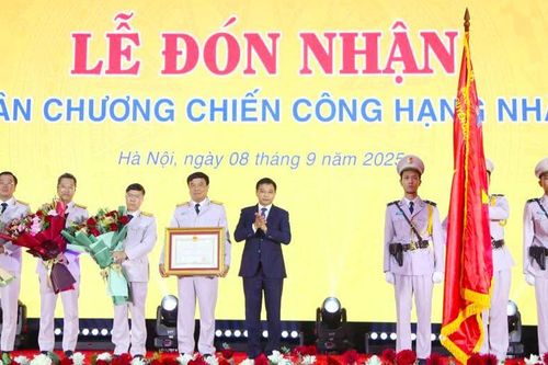 Hải quan Việt Nam đẩy mạnh cải cách đáp ứng yêu cầu 'bộ tứ trụ cột'