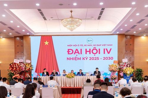 Đại hội Hiệp hội Ô tô, Xe máy, Xe đạp Việt Nam