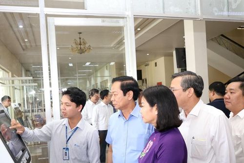 TP. Cần Thơ: Những kết quả nổi bật sau 5 năm thực hiện chuyển đổi số