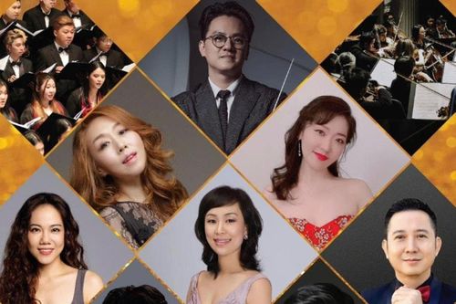 Gala Opera Concert kết nối nghệ sĩ Việt Nam - Hàn Quốc
