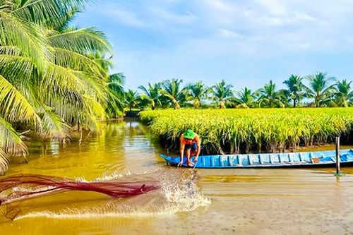 Chớp thời cơ từ 'món quà bạc tỷ', nhiều nông dân Cà Mau thành triệu phú, tỷ phú