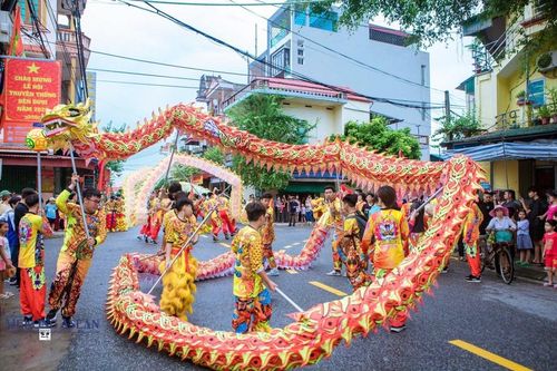 Sáng 13/9 sẽ khai hội đền Đươi xã Yết Kiêu, Hải Phòng