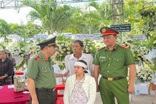 Phát động phong trào thi đua, noi gương dũng cảm của Liệt sĩ Nguyễn Đông Cánh