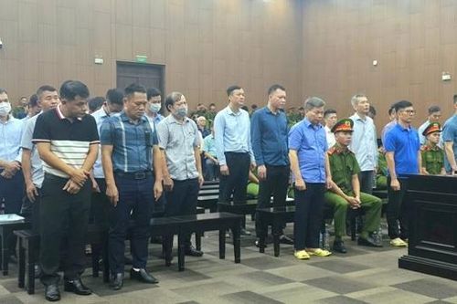 Cựu Phó Chủ nhiệm Văn phòng Quốc hội Phạm Thái Hà bị đề nghị từ 5 năm đến 6 năm tù