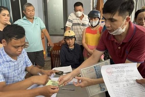 Đà Nẵng: 29 xã, phường bị phê bình vì chậm cập nhật chi trả quà dịp lễ 2/9 cho người dân
