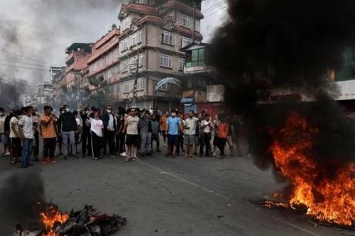 Điều gì đang xảy ra tại Nepal?