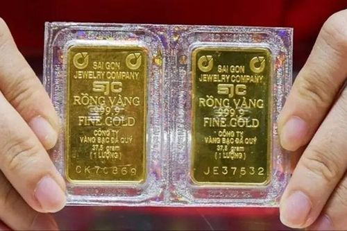Đề xuất thành lập Sở Giao dịch vàng quốc gia