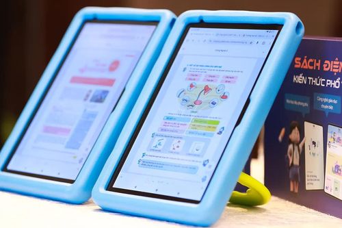 GK EBooks: Bước tiến trong công cuộc chuyển đổi số giáo dục