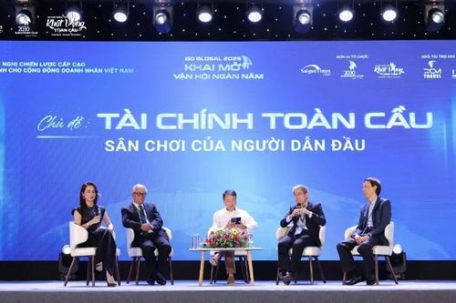 Go Global 2025 thu hút hơn 1.000 doanh nhân, nhà đầu tư