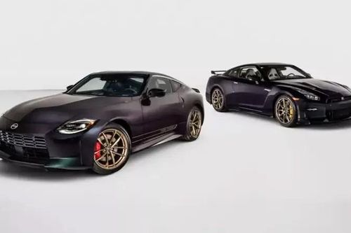 Z Heritage Edition 2026: Sức mạnh 400 mã lực