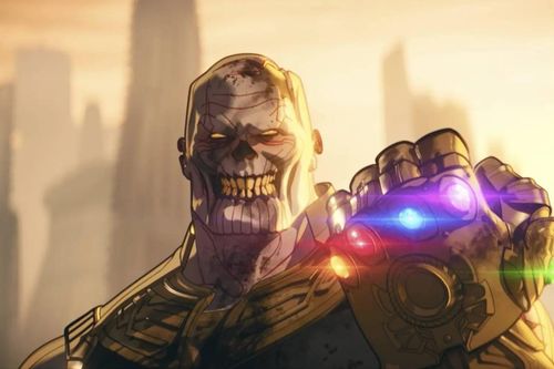 'Marvel Zombies': Siêu anh hùng biến thành xác sống