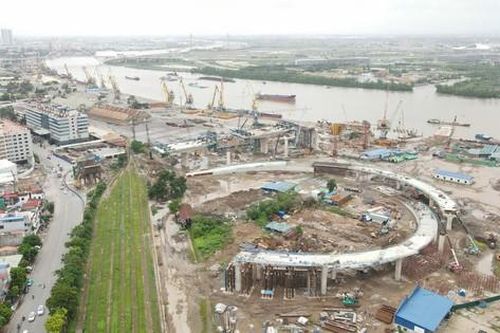 Nhiều dự án lớn giải ngân chậm tiến độ tại Hải Phòng