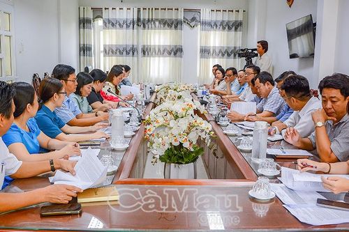 Sở Công thương giải quyết 100% hồ sơ đúng hạn