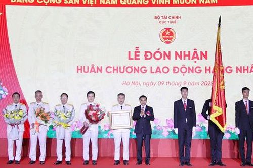 Ngành Thuế phấn đấu 100% thủ tục hành chính trên môi trường số