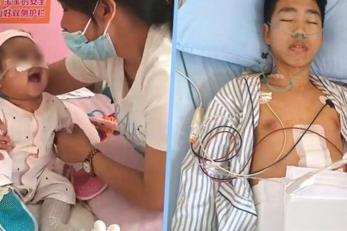 Cảm động câu chuyện người cha trẻ hiến gan cứu con, rồi âm thầm tự chăm vết mổ để tiết kiệm từng đồng chữa bệnh cho con