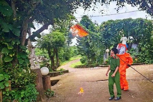 Thông tin mới nhất vụ ong vò vẽ đốt 3 trẻ nhỏ thương vong