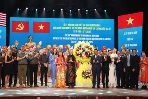 TPHCM là nơi ra đời của những mô hình hợp tác thành công Việt Nam - Hoa Kỳ