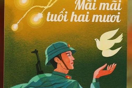 Nhật ký thời chiến 'Mãi mãi tuổi hai mươi' tái bản sau 20 năm