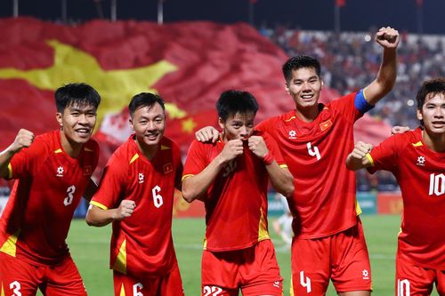 Thành tích đáng nể của U23 Việt Nam, Campuchia đạt được nhưng vẫn bị loại