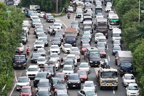 Chỉ nên cho phép xe tải chạy ở làn phải ngoài cùng trên cao tốc