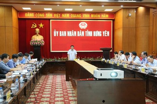 Hưng Yên thúc tiến độ loạt dự án nhà ở thương mại và xã hội