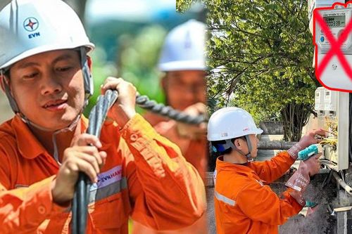EVN: Không có chuyện can thiệp công tơ điện tử làm sai lệch số tiêu thụ