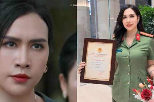 Trúc Mai và cuộc sống viên mãn bên chồng con sau vai diễn trong 'Gió ngang khoảng trời xanh'